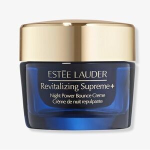NEW IN BOX Estee Lauder Revitalizing Supreme+ night power bounce creme